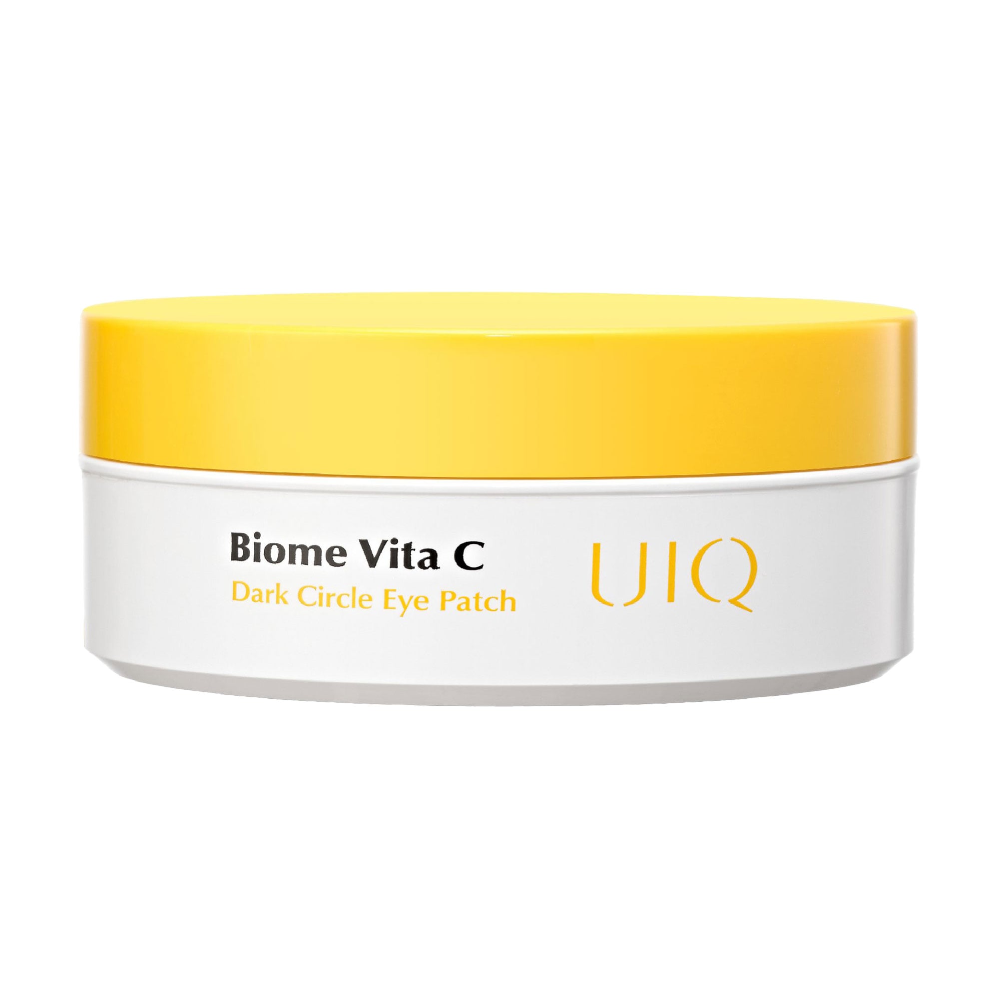 Патчі для шкіри навколо очей UIQ Biome Vita C Dark Circle Eye Patch для освітлення темних кіл, 60 шт